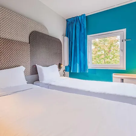 Otel Dornach Mulhouse
