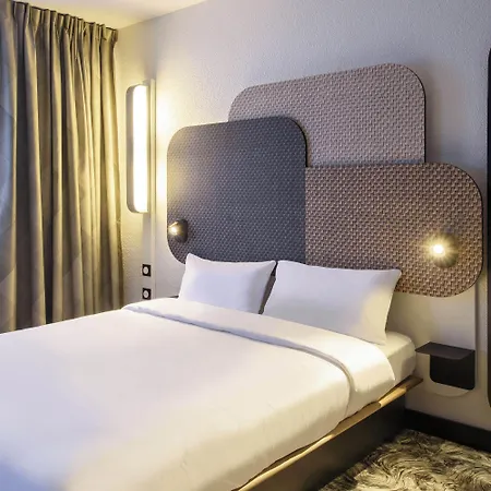 Hotel Dornach Mulhouse