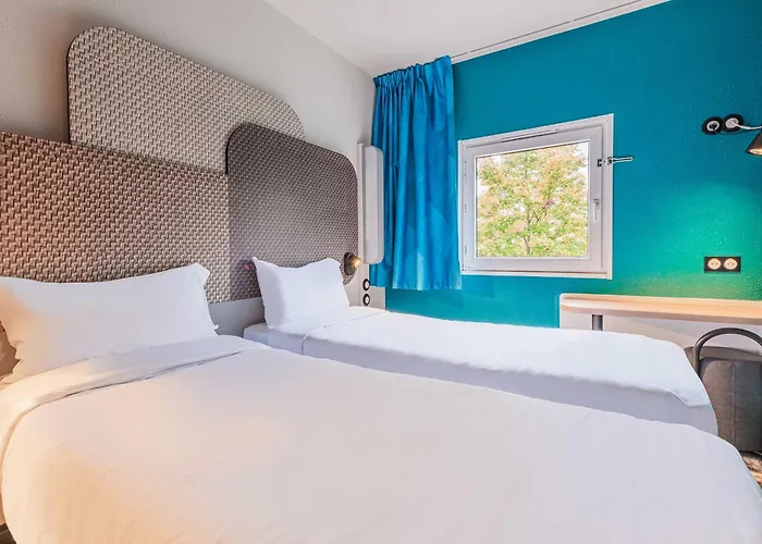 Otel Dornach Mulhouse