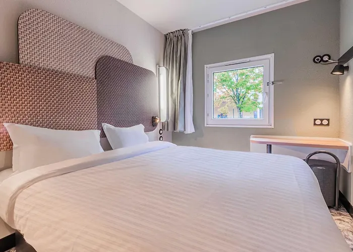 Dornach Otel Mulhouse