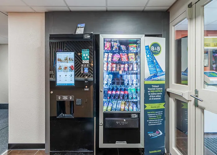 Otel Dornach Mulhouse