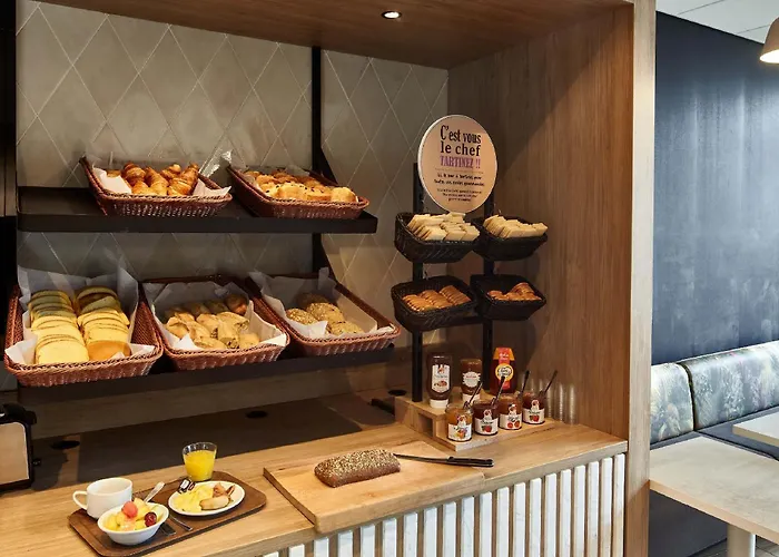 Dornach Otel Mulhouse