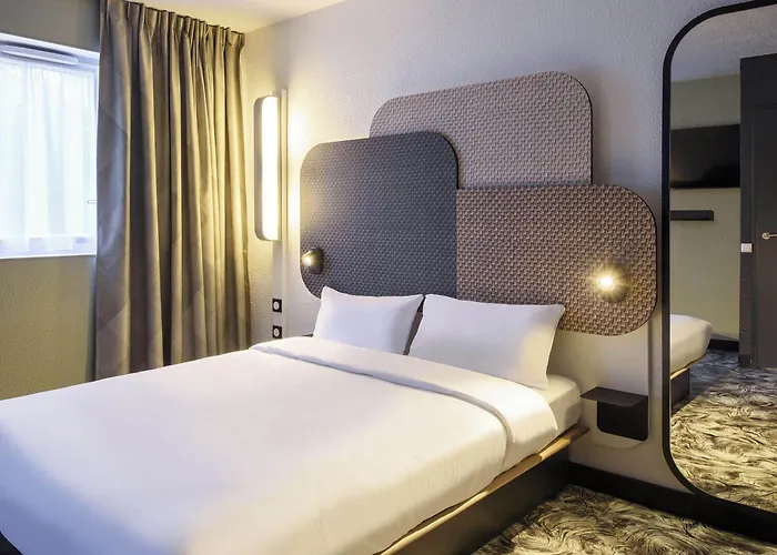 Otel Dornach Mulhouse